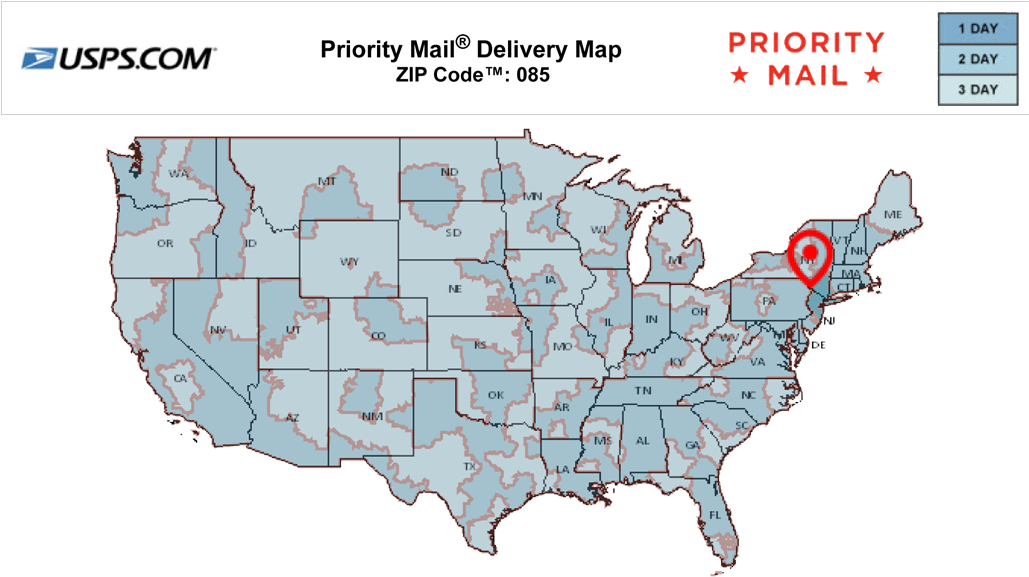 Priority Mail Map 04 25 2016 - Heterotheca Subaxillaris Range Map (1028x583), Png Download