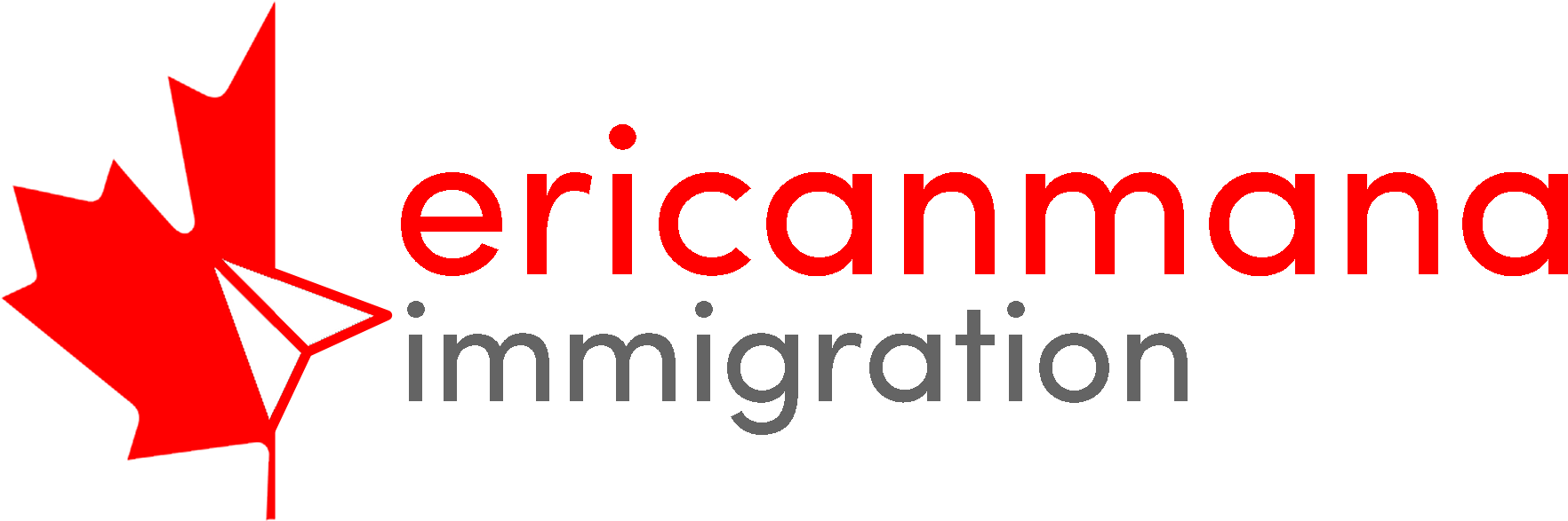 Ericanmana Immigration - Canada (1780x597), Png Download
