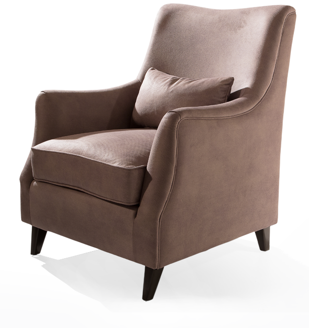 Boliya Usa Is A Boutique Manufacturer Of Quality Contemporary - Club Chair (612x649), Png Download
