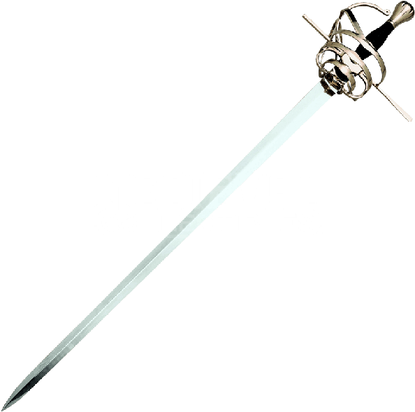 Why Do People Believe - Rapier Sword (602x602), Png Download