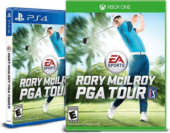 Ea Sports - Electronic Arts Rory Mcilroy Pga Tour Xbox One Ea Sports (728x480), Png Download