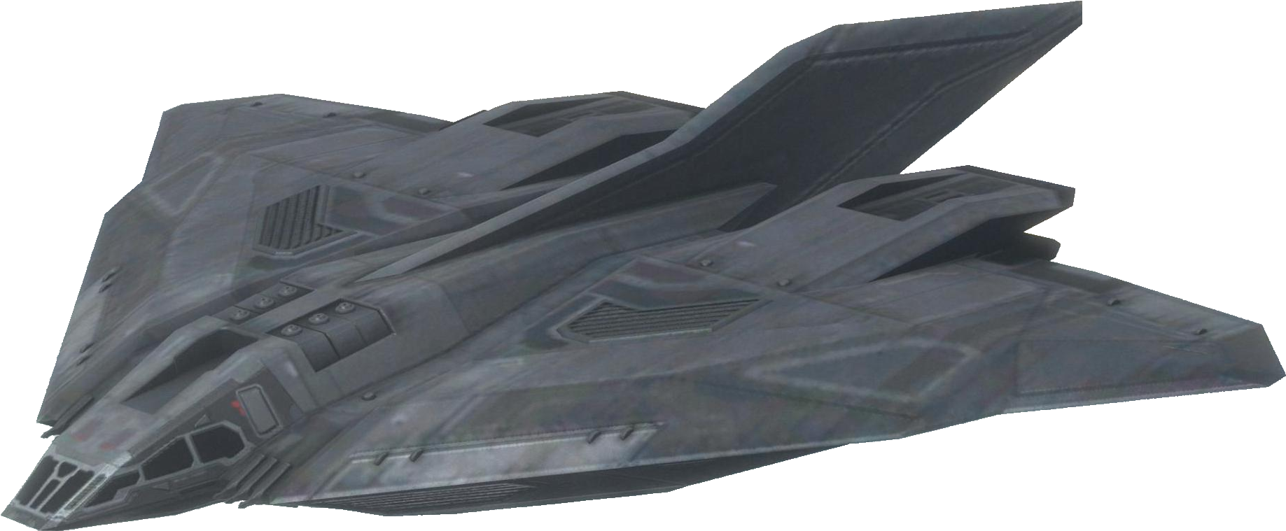 Halo Longsword (1859x786), Png Download