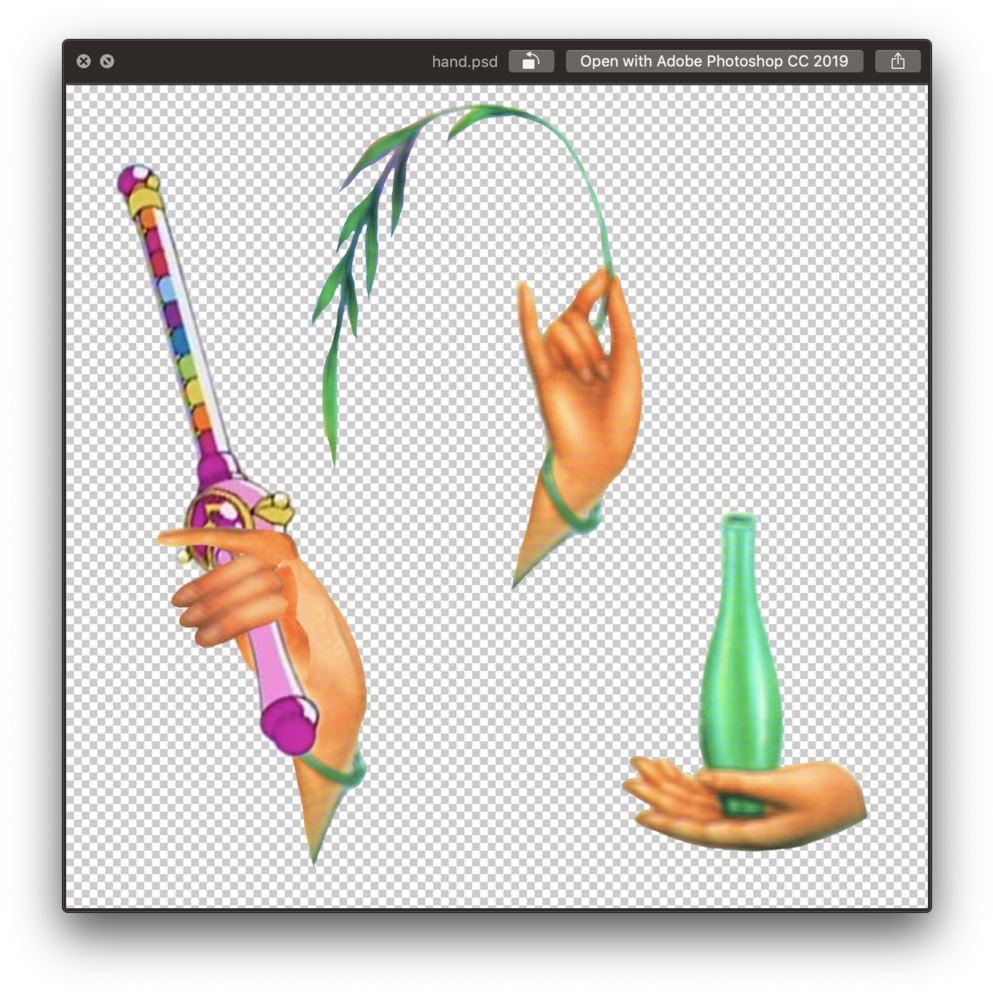 Growing Up In A Non Religious Household, The Guanyin (1000x1004), Png Download