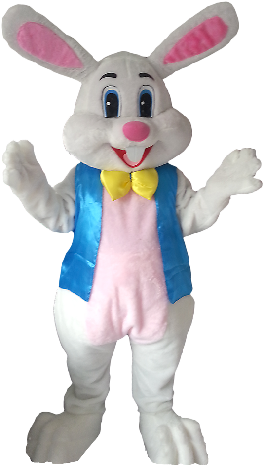 Tampa Party Entertainers Event - Real Easter Bunny Png (694x960), Png Download