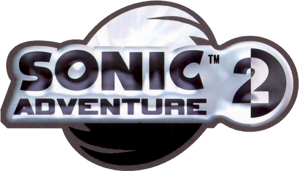 Sa2 Trial Logo Small - Sonic Adventure 2 The Trial (992x576), Png Download