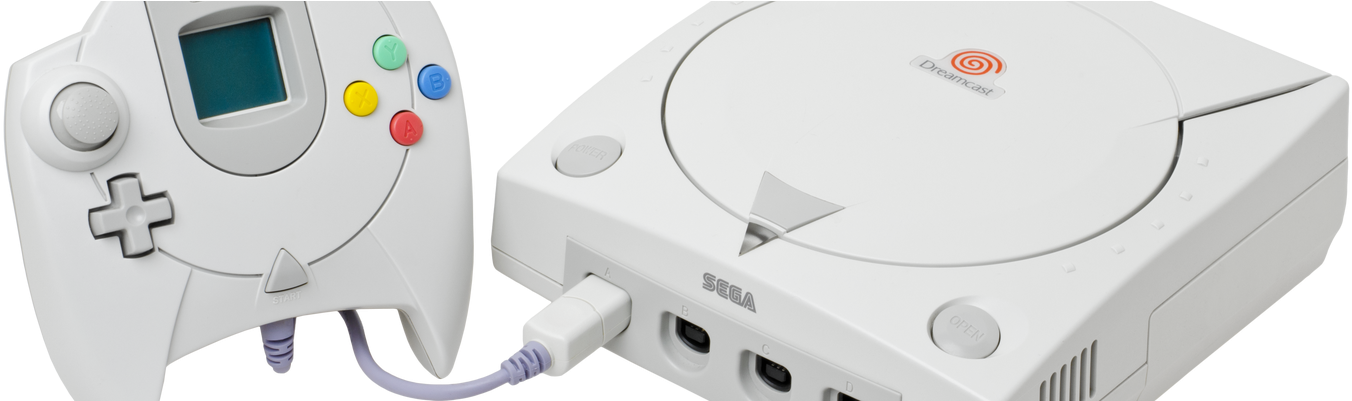 Dreamcast Png - Xbox One Retro Gaming (1400x400), Png Download