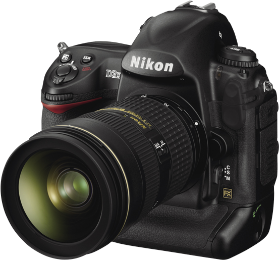 Attached Image - Nikon D3x (700x595), Png Download