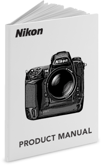 Coolpix L110 Camera Manual - Nikon Corporation (700x595), Png Download