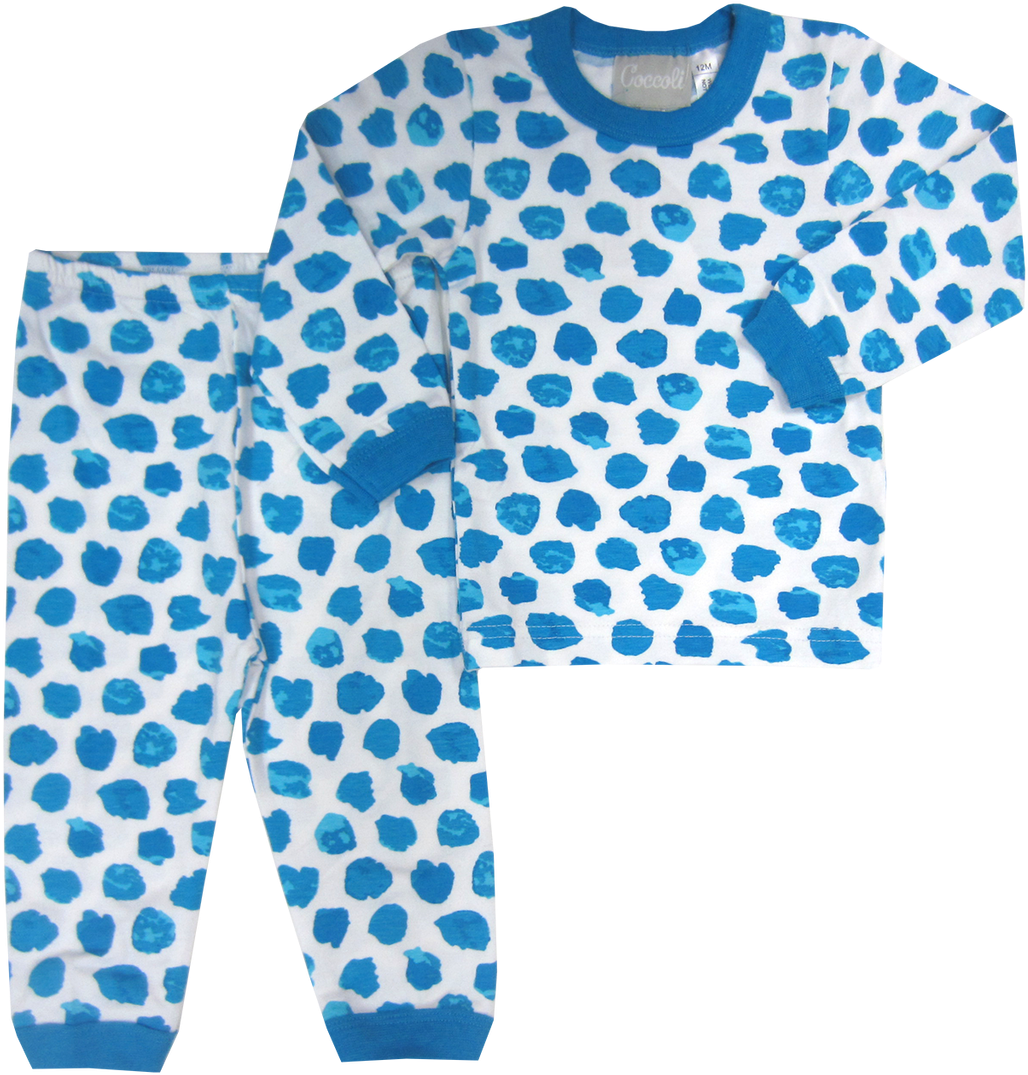Coccoli Modal Jersey - Pajamas (1280x1280), Png Download