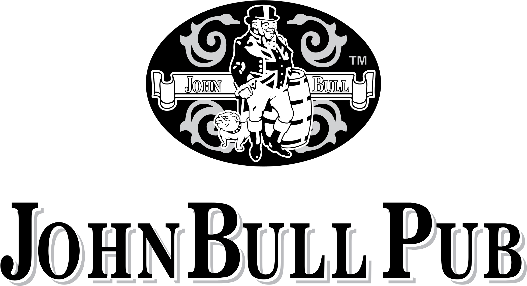 John Bull Pub Logo Png Transparent - John Bull Pub (2400x2400), Png Download