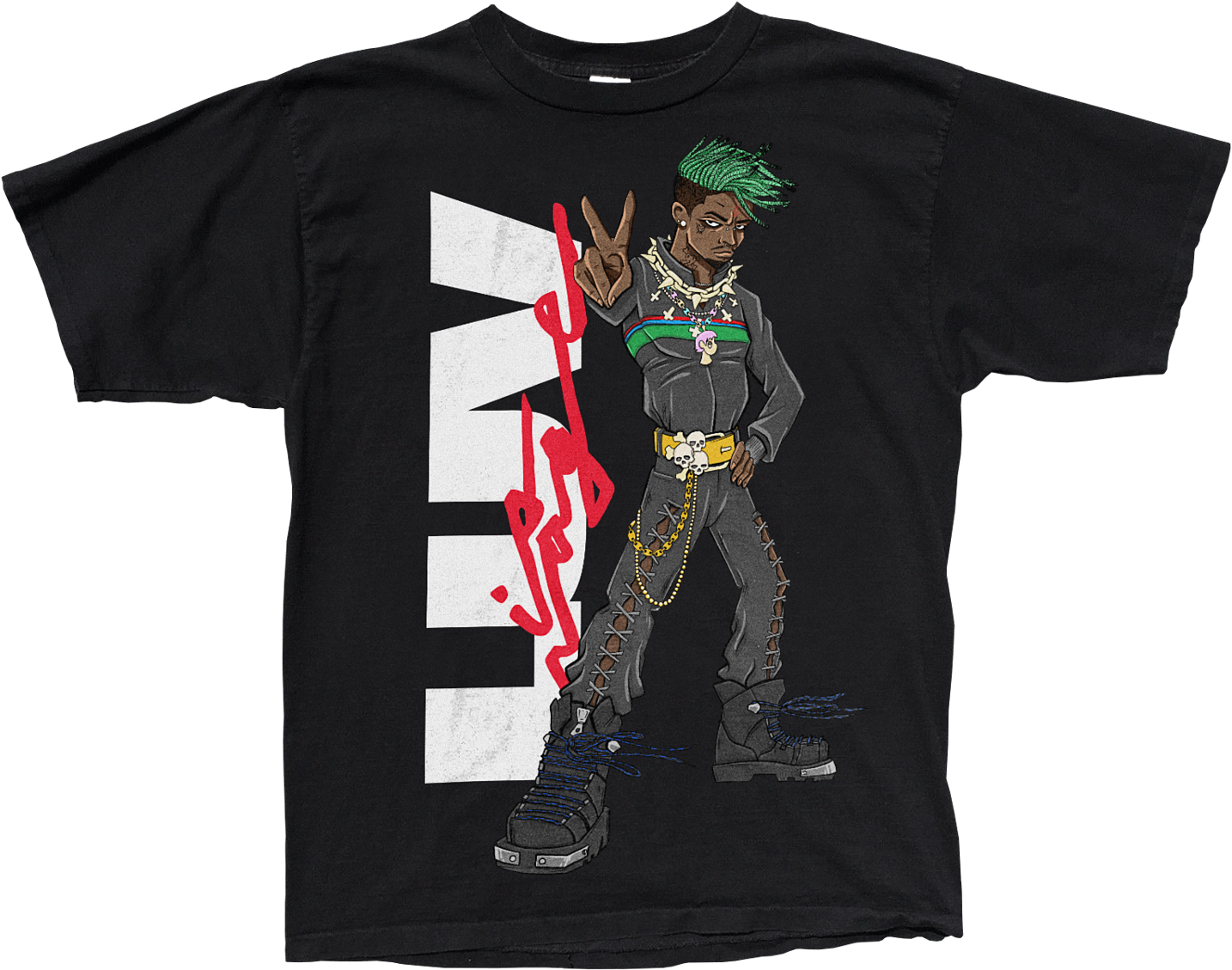 Lil Uzi Vert Urban Outfitters - Lil Uzi Vert (1500x1500), Png Download