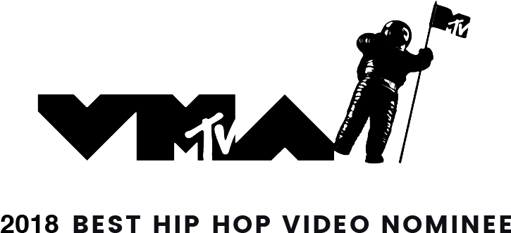 Vma Best Hip Hop Video Award Nominee - Taylor Swift Vma 2017 (900x550), Png Download