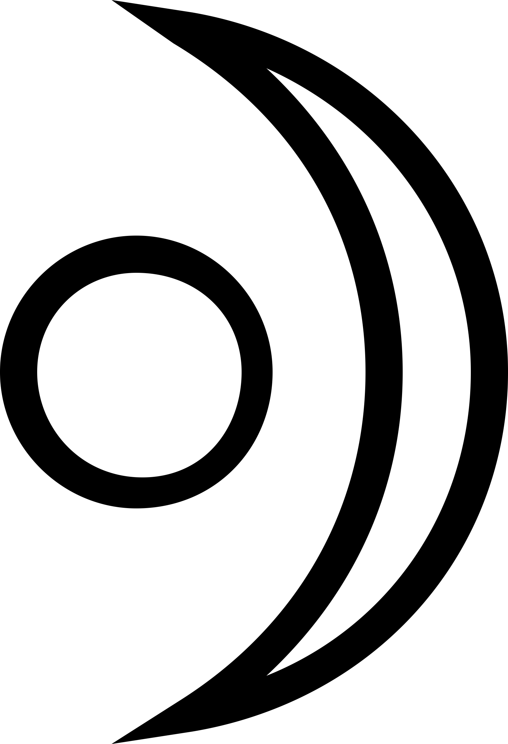 Big Image - Ancient Symbol For Art (1640x2400), Png Download