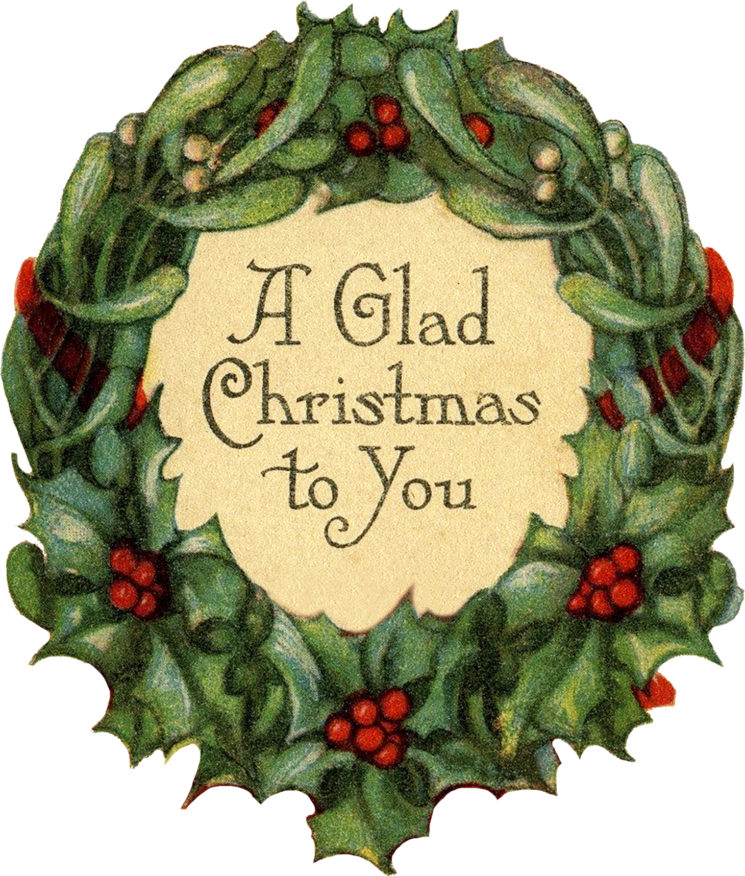 Wings Of Whimsy - Wreath (1460x1716), Png Download