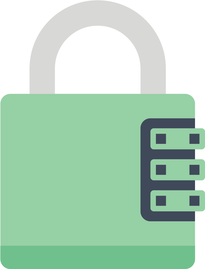 Privacy Icon - Portable Network Graphics (933x1166), Png Download