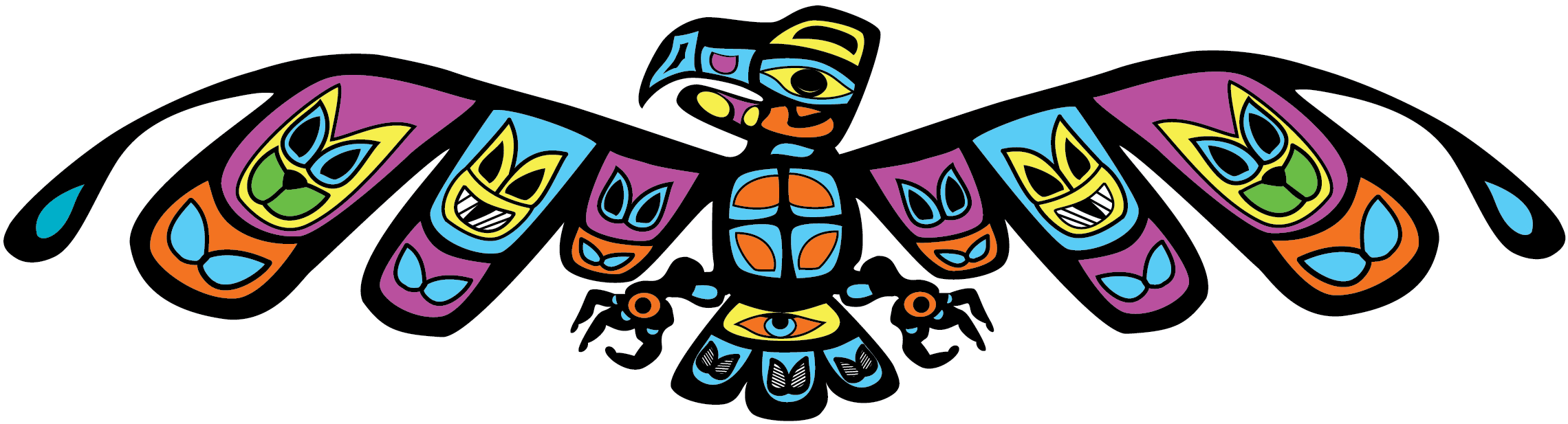 Hiawatha (2279x636), Png Download