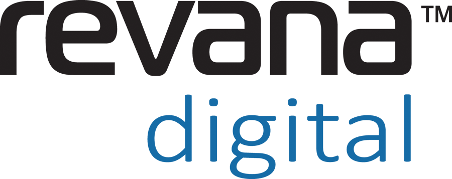 Revana - Revana Digital Logo (900x357), Png Download