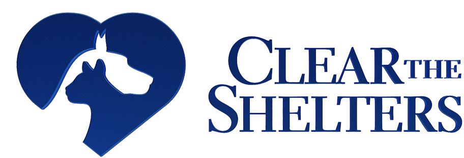 Nbc And Telemundo Owned Stations Are Teaming Up With - Clear The Shelters 2017 (974x373), Png Download