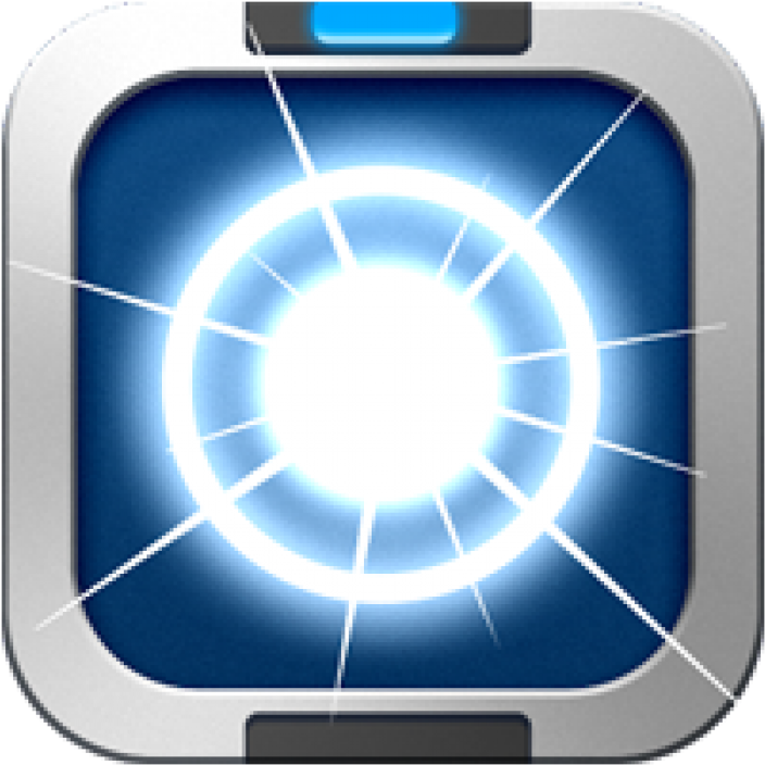 Flashlight Icon For Android Lg V20 - Android (800x800), Png Download