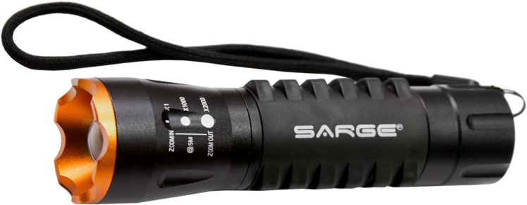 Flashlight Png, Download Png Image With Transparent - Flashlight (800x533), Png Download
