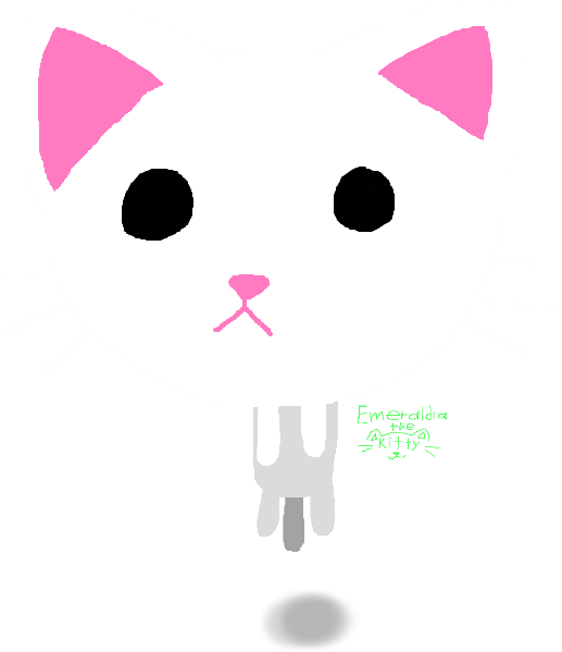 Cat Face - Cat Yawns (596x658), Png Download