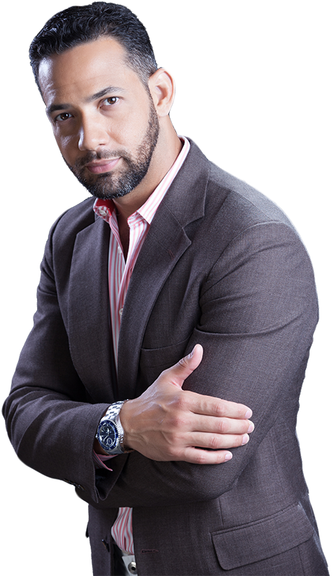 Highlights Of The Breakfast Will Air On Telemundo Atlanta - Gentleman (600x900), Png Download