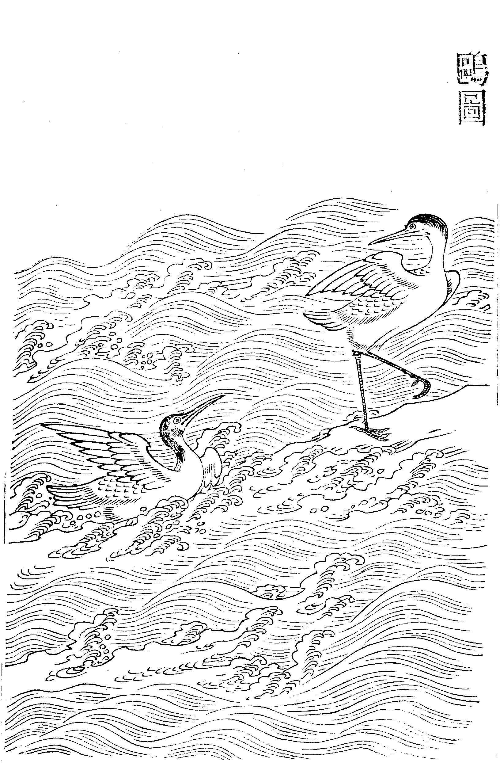 File - Imperial Encyclopaedia - Animal Kingdom - Pic035 - Illustration (1632x2551), Png Download