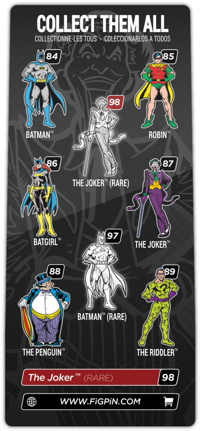 The Joker (585x1024), Png Download