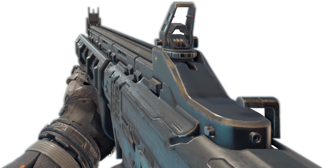 Haymaker 12 Bo3 - Black Ops 3 Worst Guns (1073x556), Png Download