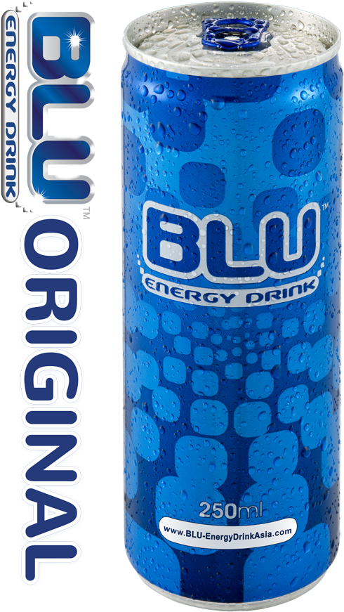 0 Replies 0 Retweets 0 Likes - Blu Day Energy Drink (582x944), Png Download
