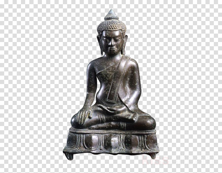 Awareness Ribbon Vector Transparent Clipart Clip Art - Sculpture (900x700), Png Download