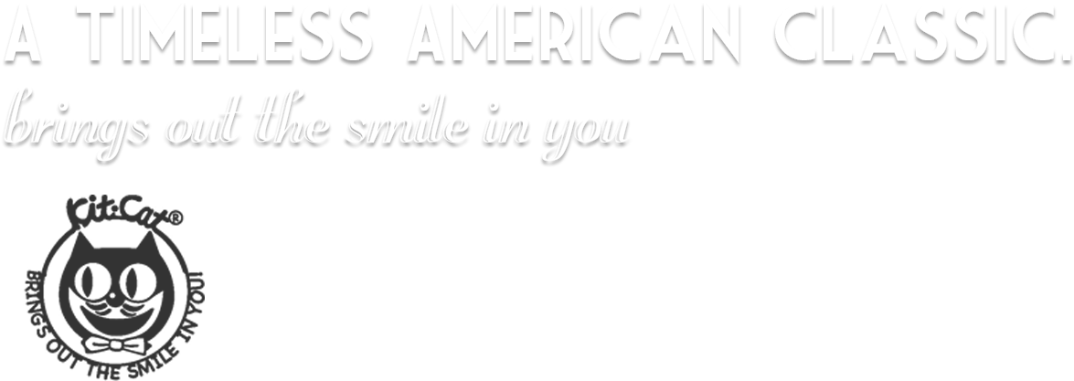 People Love Kit-cat - Kit-cat Klock (1920x600), Png Download