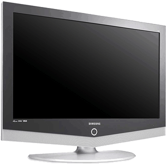 Led-backlit Lcd Display (440x330), Png Download