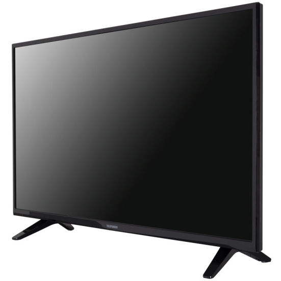 Tv Telefunken 43" Domus43dvi15 - Tv Lg 49 Uj6565 (600x600), Png Download