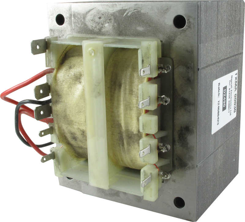 Marshall, Power, 50 W, For Jcm 900 Image - Amplified Parts Transformer - Marshall, Power, 50 W, (800x725), Png Download