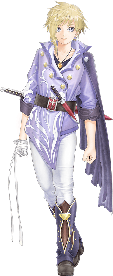 Kanata - テイルズ オブ クレスト リア (432x977), Png Download