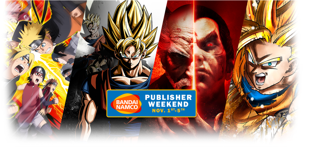 Dragon Ball Fighterz, Tekken 7, Dark Souls And More - Bandai Namco Entertainment Dragon Ball Xenoverse 2 (1200x481), Png Download