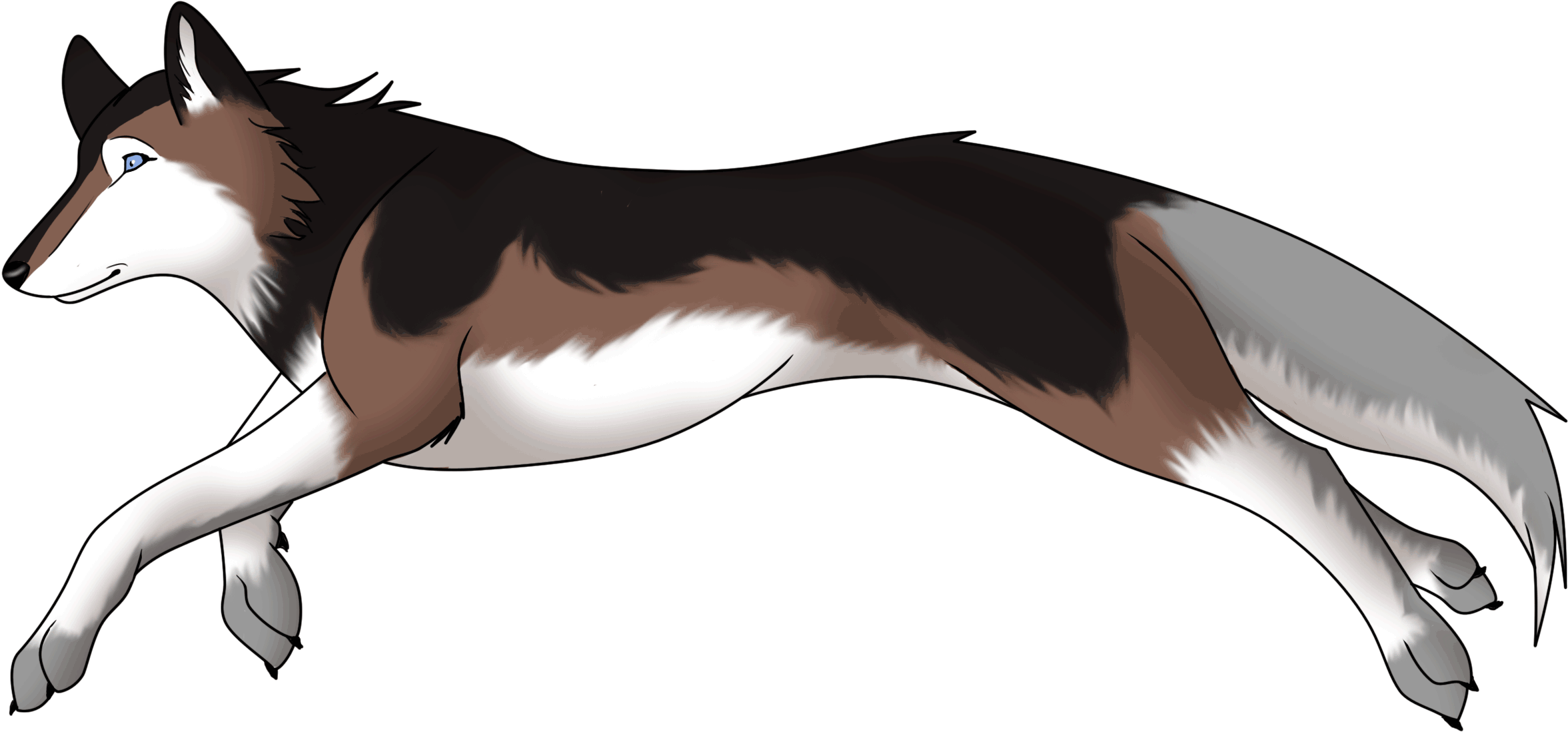 Gif Transparent Horse Spirit (2580x1372), Png Download