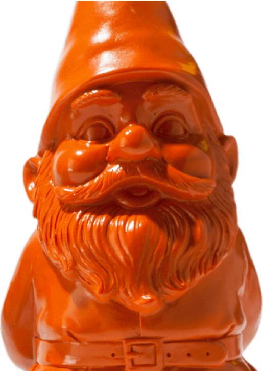About Us - Gnome (515x725), Png Download