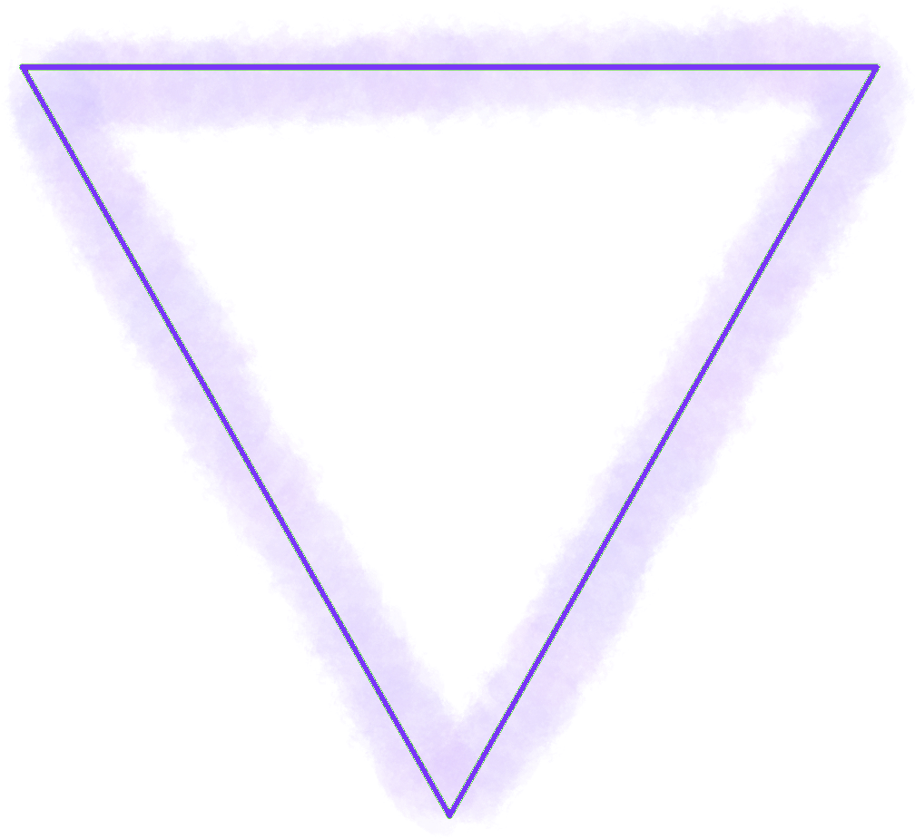 Triangulodeluz Luz Brillo Tumblr - Picsart Photo Studio (1024x1024), Png Download