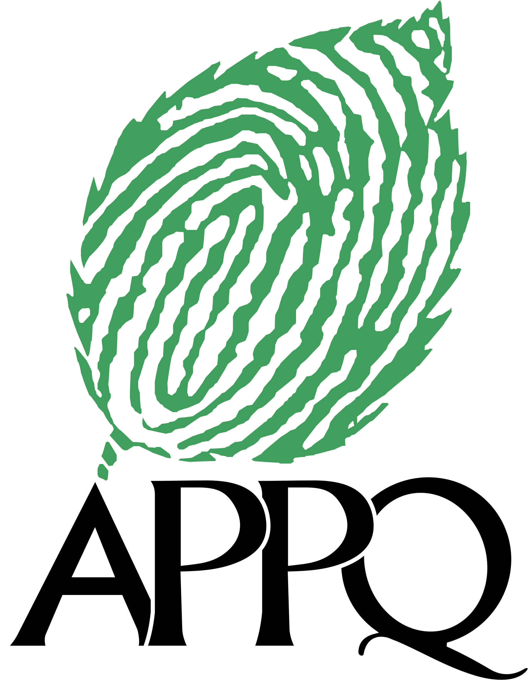 Appq Logo Png Transparent - Paysagiste Certifié Appq (2400x2400), Png Download