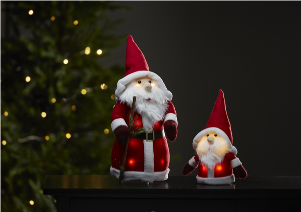 Figurine Joylight - Nisse (600x600), Png Download