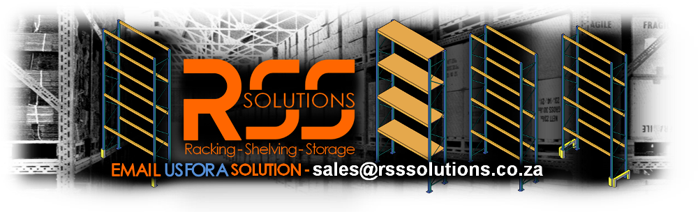 Racking, Shelving & Storage Solutions Long-span Range - Pallet Racking (1024x310), Png Download