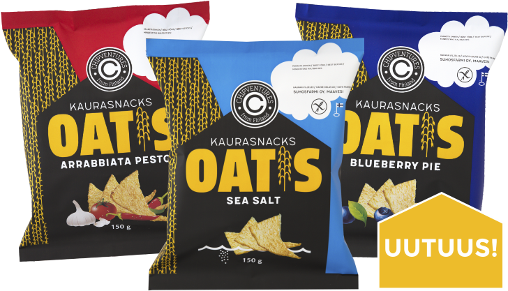 Oatis® Is A New Buddy - Oats Sipsit (755x444), Png Download
