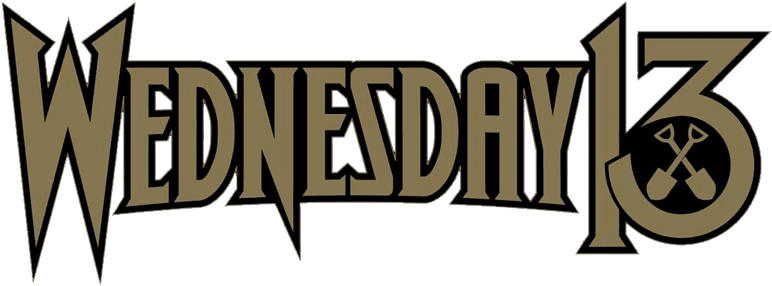 Wednesday 13 (1181x295), Png Download