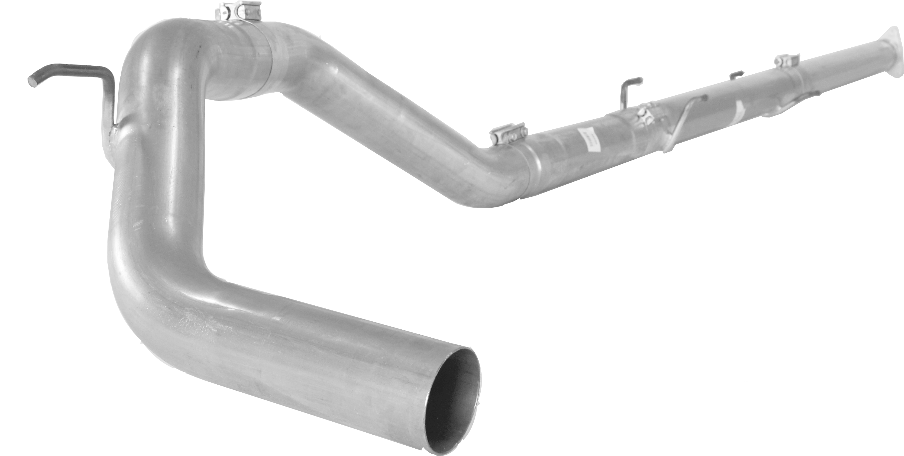 Titan Xd - Exhaust System (3456x2304), Png Download