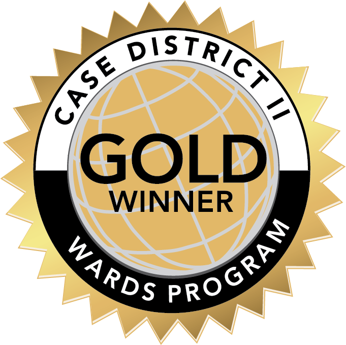 Case District Ii Gold Award Seal - Corona Bici Da Corsa (681x679), Png Download