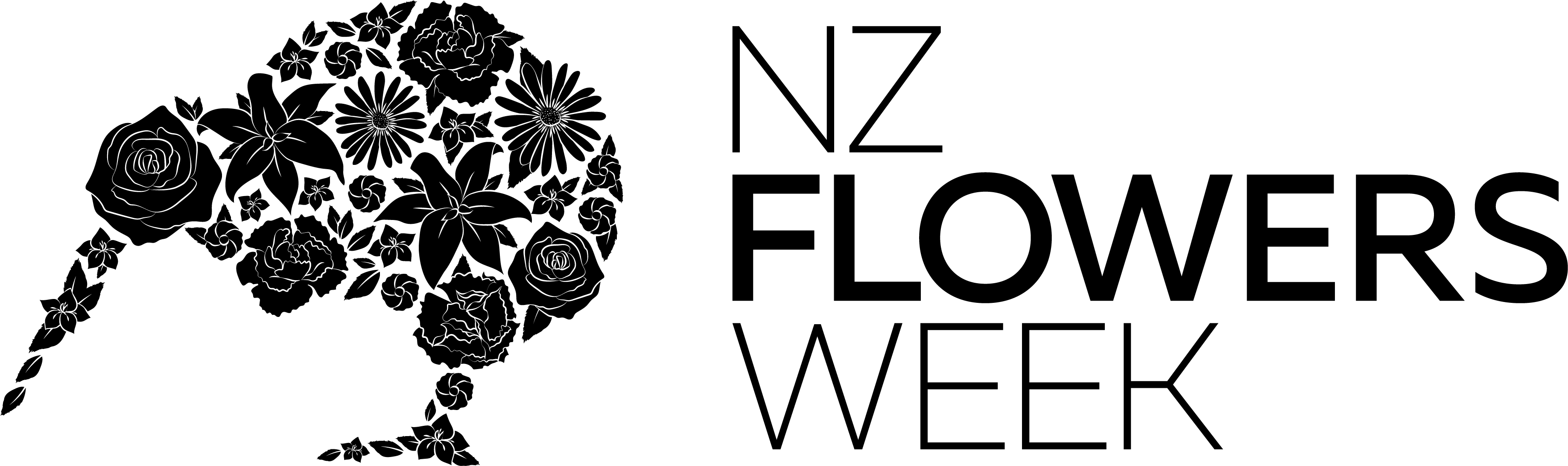 Nzfw Kiwi Logo - Enrique Iglesias (3673x1091), Png Download