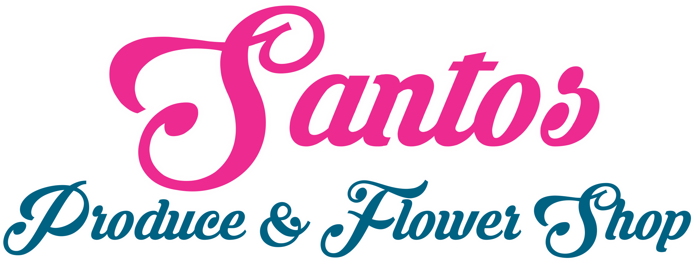 Santos Produce & Flower Shop - Sweetums Wall Decals Rise And Shine Wall Decal, Red (2400x900), Png Download
