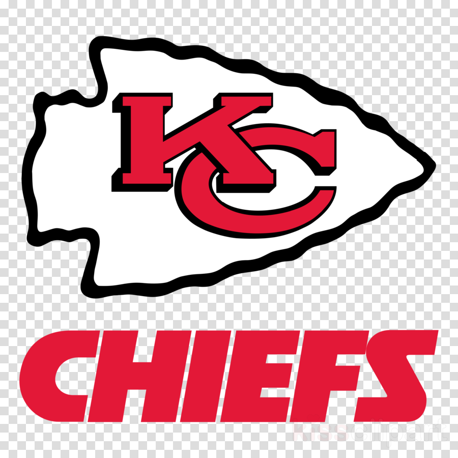 Kansas City Chiefs Decal Clipart Kansas City Chiefs - Logo Kansas City Chiefs (900x900), Png Download